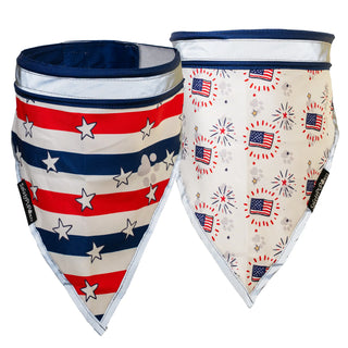 American Reflective Bandana 2-Pack – Limited Edition