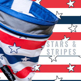American Reflective Bandana 2-Pack – Limited Edition