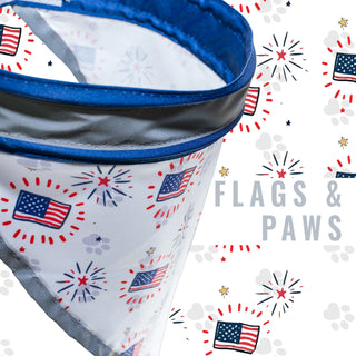 American Reflective Bandana 2-Pack – Limited Edition