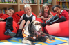Dog Learns to Read, Helps Teach Elementary Students