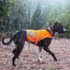 SafetyPUP XD Blaze Orange Reflective Dog Vest comfortable fit for dogs all sizes