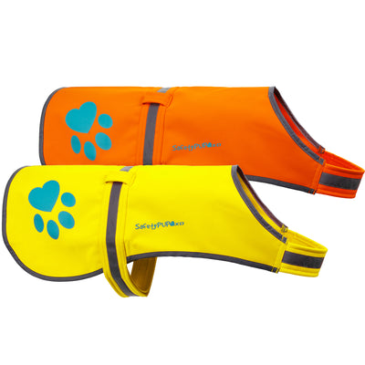 SafetyPUP XD® Soft-Shell Reflective Dog Vest