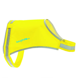 Hi Visibility Reflective Dog Vest LITE