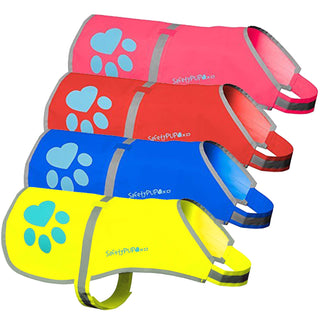SafetyPUP XD® Urban Reflective Dog Vest